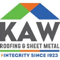 kaw roofing & sheet metal inc|shawnee ks roofing.